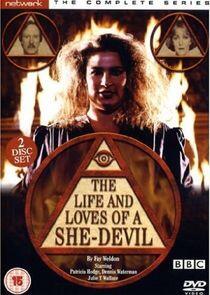 The Life and Loves of a She-Devil