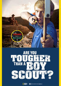 Are You Tougher Than a Boy Scout?