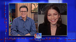 Zendaya, Father James Martin