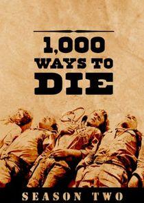 1000 Ways to Die - Season 2