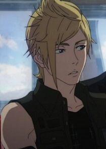 Prompto Argentum