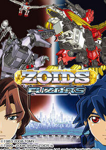 Zoids: Fuzors