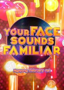 Your Face Sounds Familiar