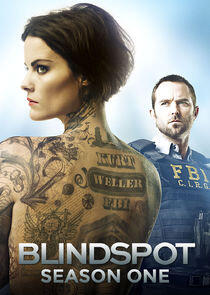 Blindspot - Season 1