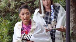 Bat Mitzvah'd with Liza Koshy