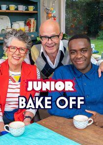 Junior Bake Off