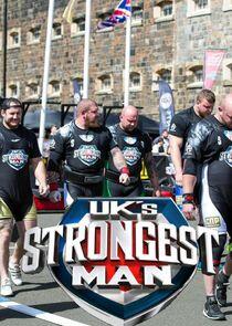 UK's Strongest Man