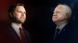 The VP Choice: Vance vs. Walz