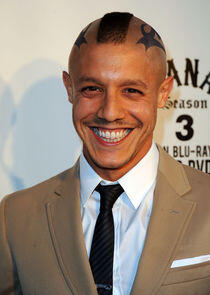 Theo Rossi