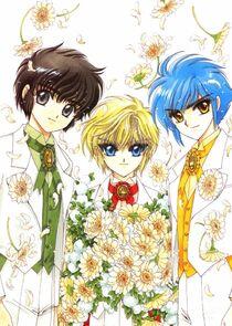 Clamp Gakuen Tanteidan