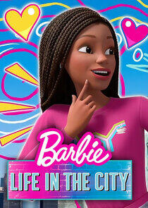 Barbie: Life in the City