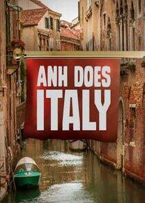 Anh Does Italy