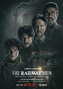 The Railway Men: The Untold Story of Bhopal 1984 - Season 1