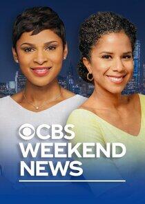 CBS Weekend News