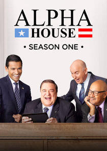 Alpha House - Season 1