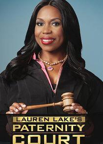 Lauren Lake's Paternity Court