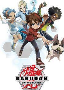 Bakugan: Battle Planet