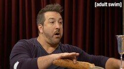 Joey Fatone; Richard Hatch