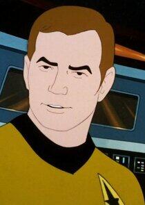 Captain James Tiberius Kirk