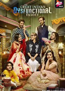 The Great Indian Dysfunctional Family