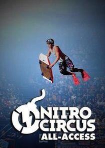 Nitro World Games: All Access - Season 1