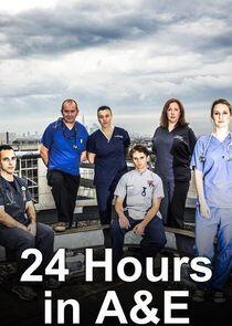 24 Hours in A&E - Season 19