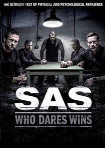 SAS: Who Dares Wins