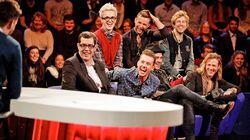 McBusted, Richard Osman McBusted, Richard Osman