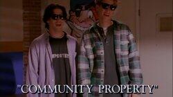 Community Property