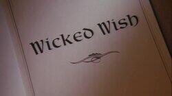 Wicked Wish