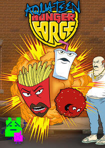 Aqua Teen Hunger Force