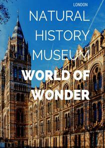 Natural History Museum: World of Wonder