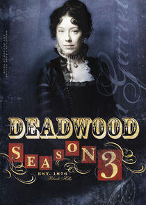 Deadwood - Season 3