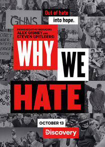 Why We Hate