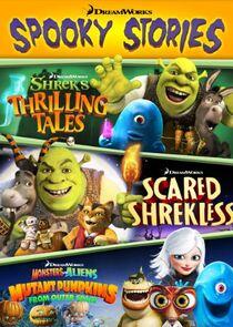 Dreamworks Spooky Stories