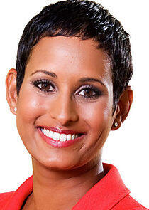 Naga Munchetty