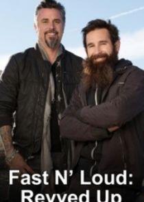 Fast N' Loud: Revved Up