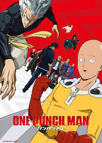 One-Punch Man - Season 2