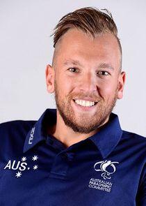 photo of Dylan Alcott