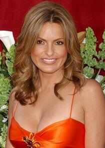 photo of Mariska Hargitay