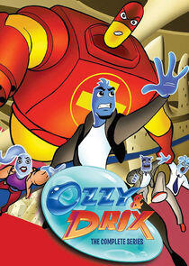 Ozzy & Drix