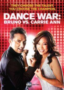 Dance War: Bruno vs. Carrie Ann