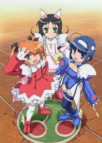 Kaitou Tenshi Twin Angel: Kyun Kyun Tokimeki Paradise!!