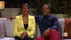 Russell Hornsby & Vivica A. Fox