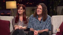 'Weird Al' Yankovic & Sara Rue