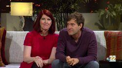 Mark Duplass & Kate Flannery