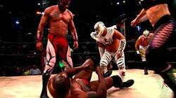 Ultima Lucha: Part 2