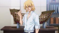 Science Vessel Perseus Science Vessel Perseus