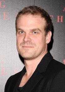 David Harbour