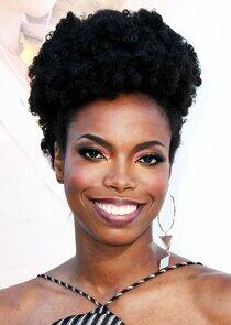 Sasheer Zamata